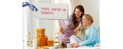 Edding Hobi ve Sanat Kalemleri