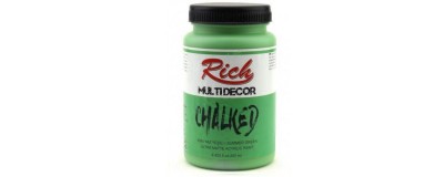 Rich Multi Decor Chalked Ultra Mat Akrilik 250cc