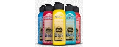 Artdeco Multi Surface Akrilik Boya 140ml - 500ml