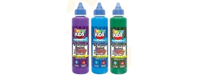 Funny Kids Yıkanabilir Okul Boyaları