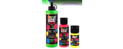 Funny Kids Neon Akrilik