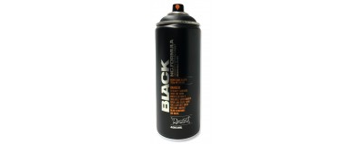 Montana Black Nc. Formula Grafitti Sprey Boya 312g Net - 11 oz (400ml)