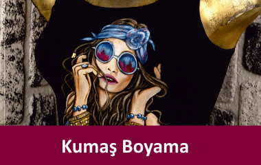 Kumaş Boyama