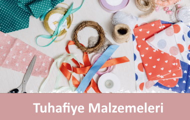 Tuhafiye Malzemeleri