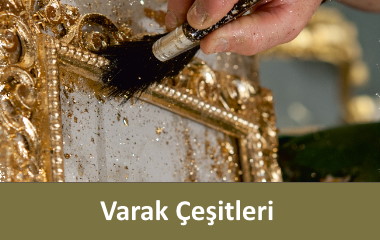 Varak Çeşitleri
